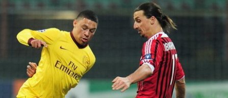 Milan a ingenuncheat-o pe Arsenal